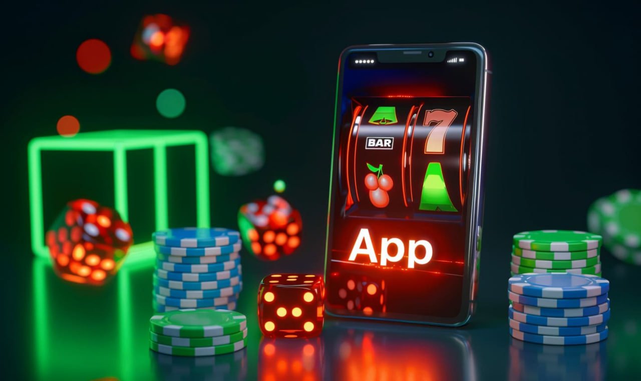 Sports betting interface on DBX Casino mobile platform