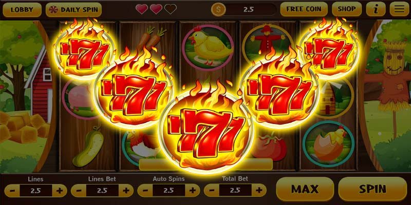 Fish shooting game interface on DBX Casino mobile browser